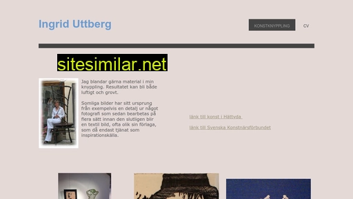 uttberg.se alternative sites