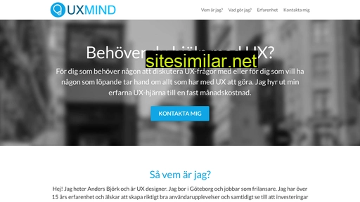 uxmind.se alternative sites