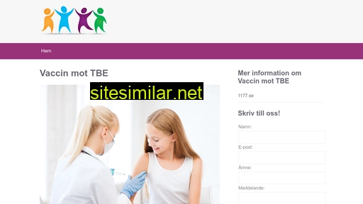 Vaccin-tbe similar sites