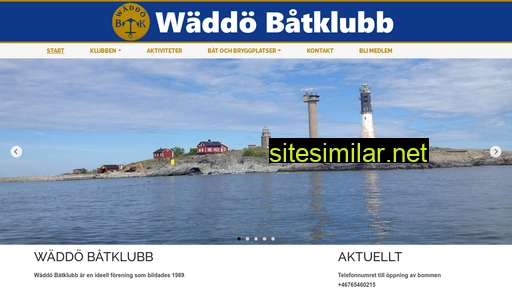 Vaddobatklubb similar sites