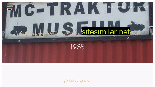 vadstenamctraktormuseum.se alternative sites