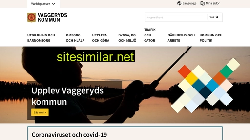 vaggeryd.se alternative sites