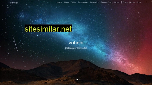vahebi.se alternative sites