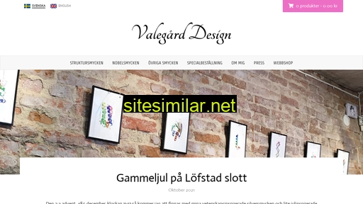 Valegarddesign similar sites