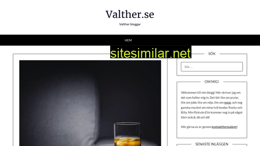 valther.se alternative sites
