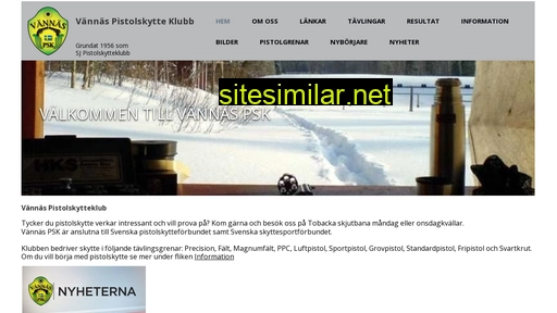 vannaspsk.se alternative sites