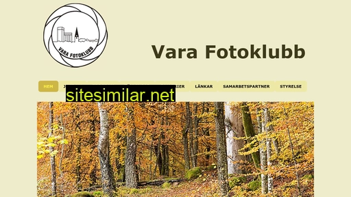 varafotoklubb.se alternative sites