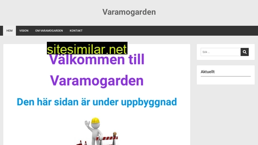 varamogarden.se alternative sites