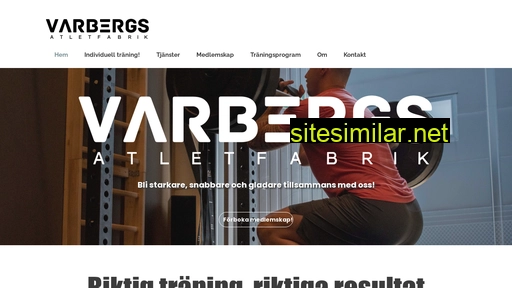 varbergsatletfabrik.se alternative sites