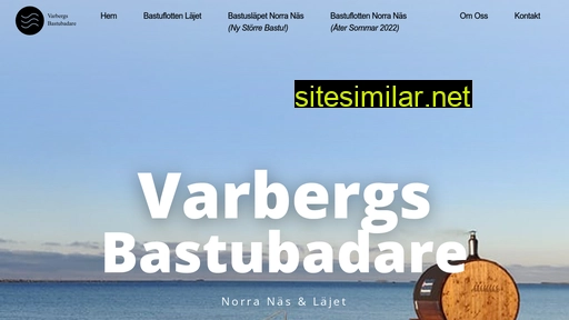 Varbergsbastubadare similar sites