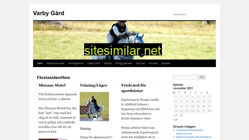 varbygard.se alternative sites
