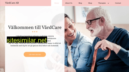 vardcare.se alternative sites