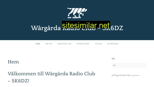 vargardaradioklubb.se alternative sites