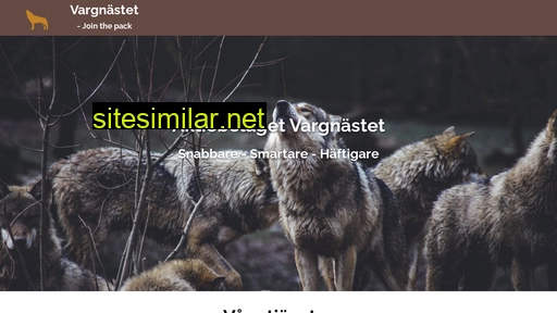 vargnastet.se alternative sites