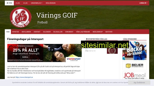 varingsgif.se alternative sites