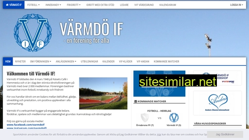 varmdoif.se alternative sites
