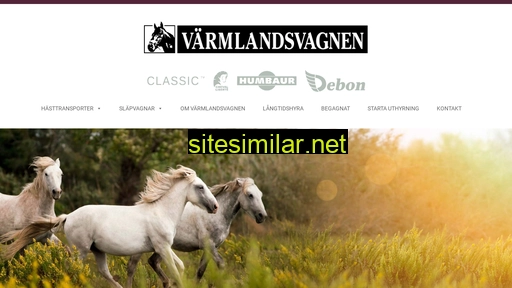 varmlandsvagnen.se alternative sites