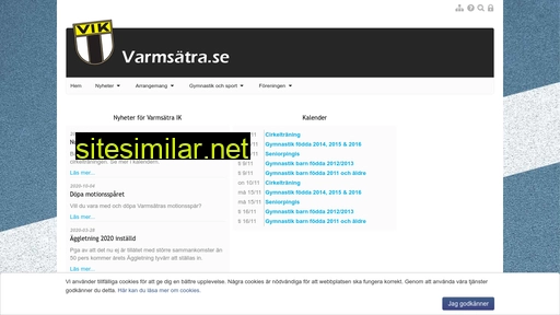 varmsatra.se alternative sites
