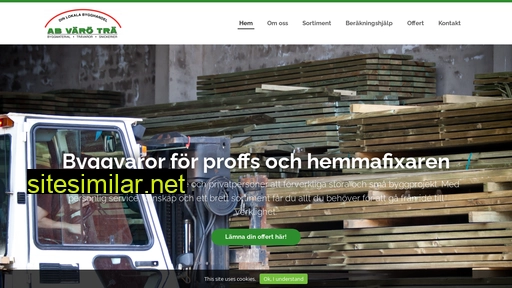 varotra.se alternative sites