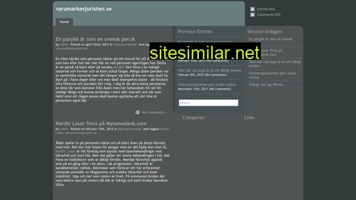 varumarkesjuristen.se alternative sites