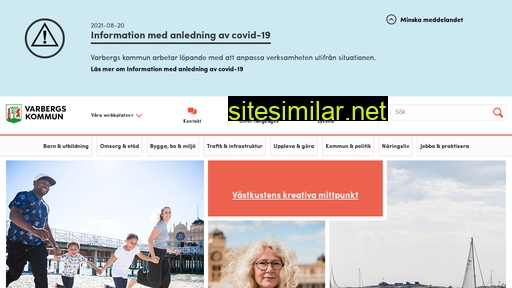 varberg.se alternative sites