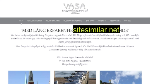 vasa-bpt.se alternative sites