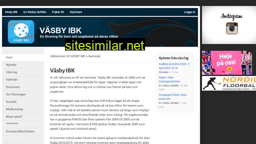 vasbyibk.se alternative sites