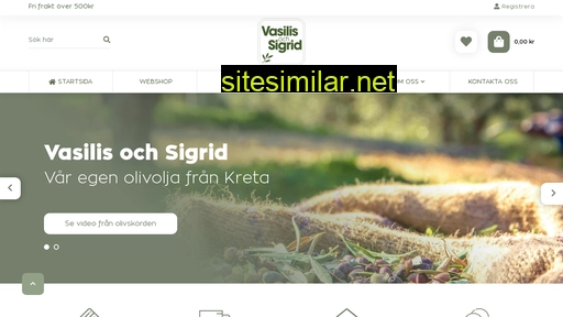 vasilisochsigrid.se alternative sites