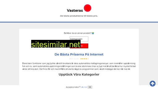 vasterasasummermeet.se alternative sites