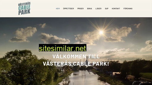 vasterascablepark.se alternative sites