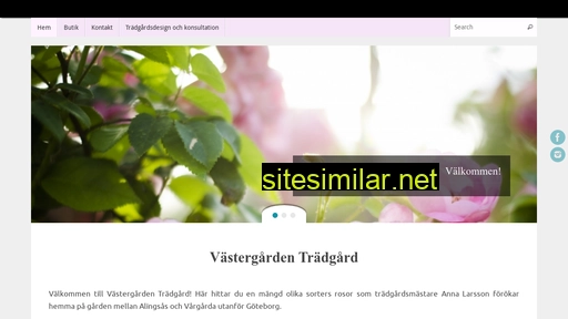 vastergardentradgard.se alternative sites
