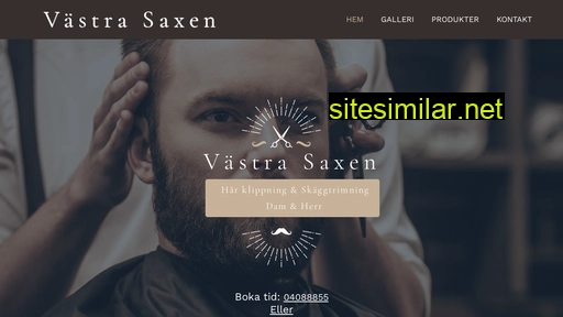 vastrasaxen.se alternative sites
