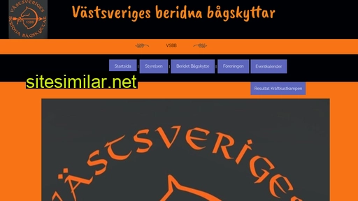 vastsverigesberidnabagskyttar.se alternative sites