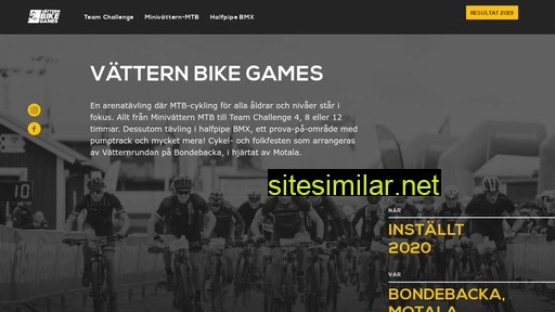 vatternbikegames.se alternative sites