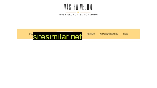 vedumvastra.se alternative sites