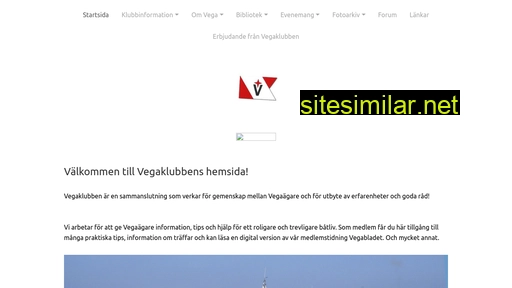 vegaklubben.se alternative sites