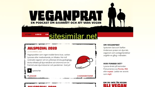 veganprat.se alternative sites