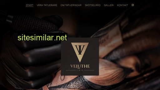 velutheink.se alternative sites