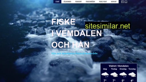 vemdalsfiske.se alternative sites
