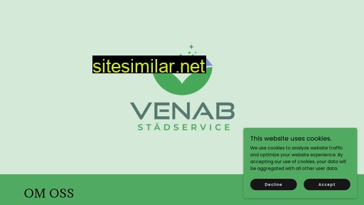 venabstadservice.se alternative sites