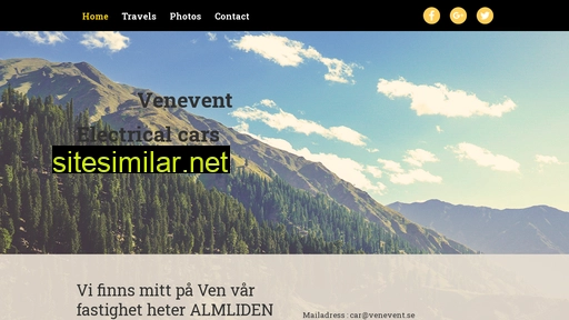 venevent.se alternative sites