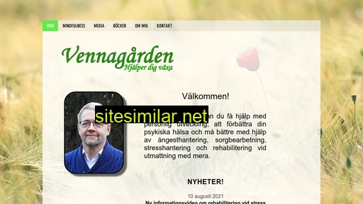 vennagarden.se alternative sites