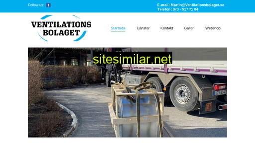 ventilationsbolaget.se alternative sites