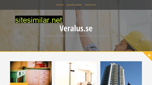 veralus.se alternative sites