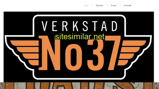 verkstadno37.se alternative sites