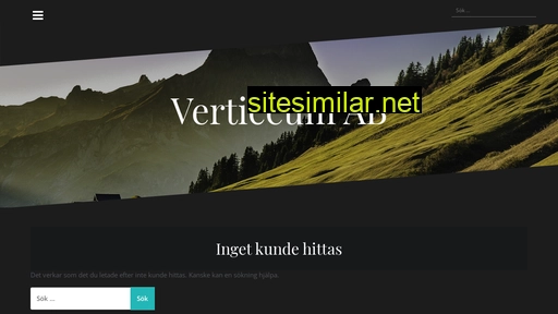 verticeum.se alternative sites