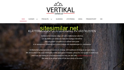 vertikalverket.se alternative sites
