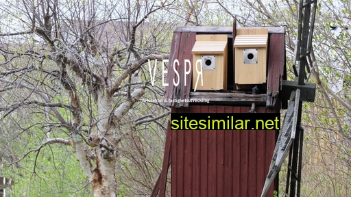 vespr.se alternative sites