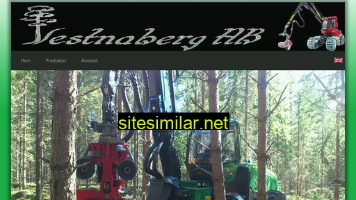 vestnaberg.se alternative sites