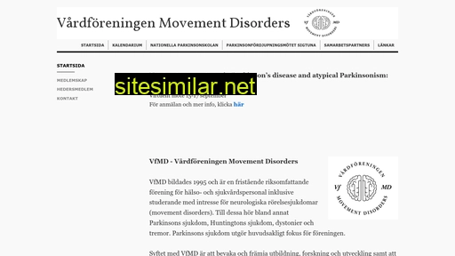 vfmd.se alternative sites